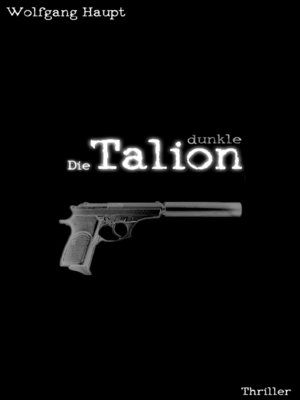 cover image of Die dunkle Talion